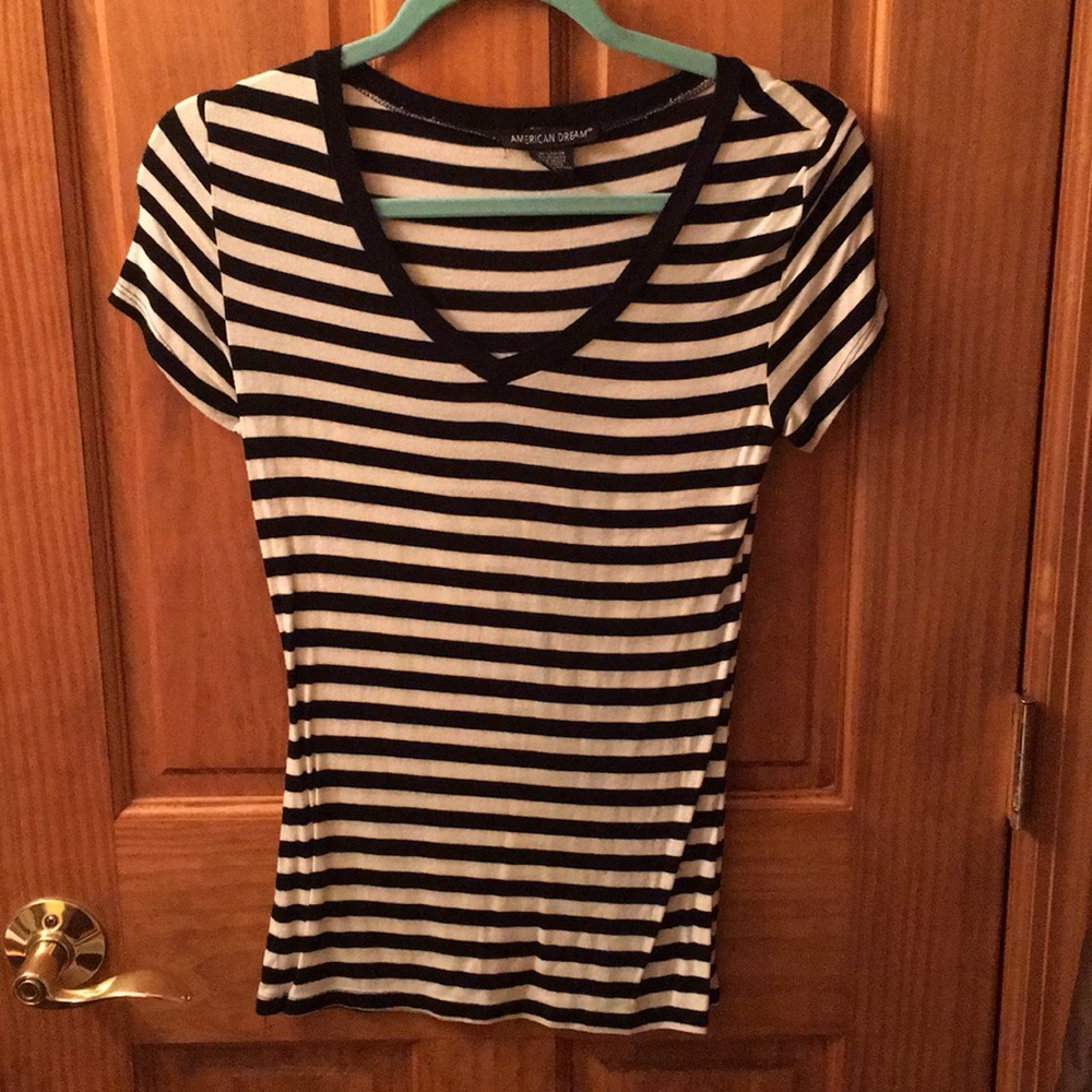 Striped Top